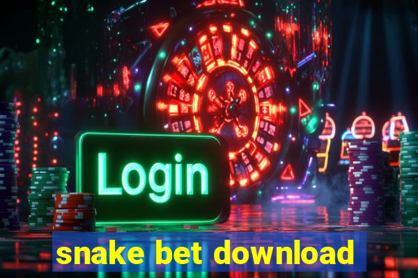 snake bet download